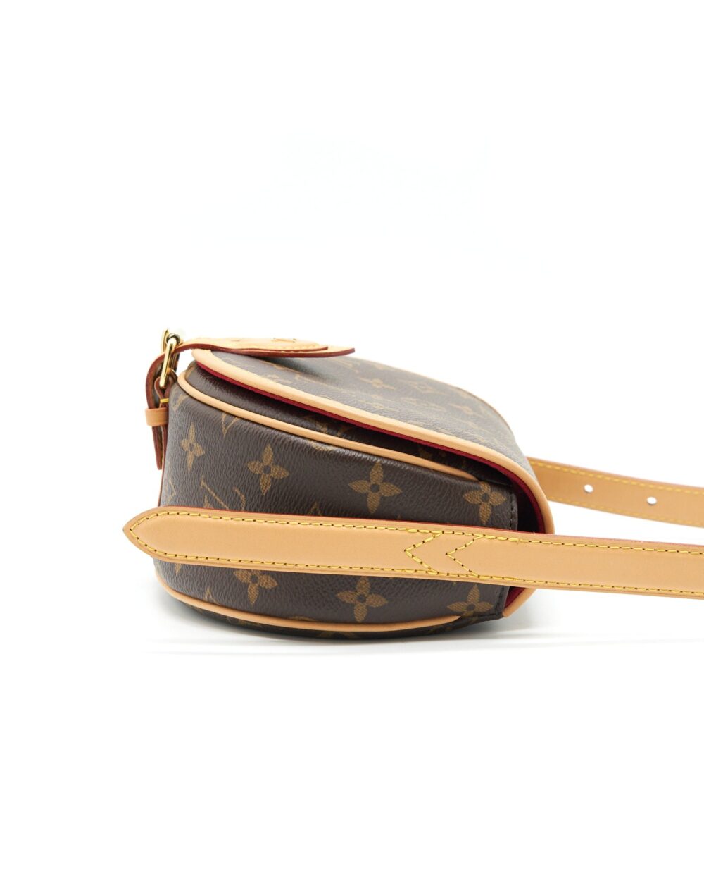 AAA Replica Louis Vuitton LV TAMBOURIN MONOGRAM CANVAS