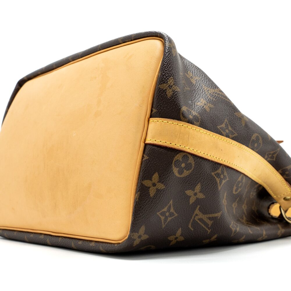 AAA Replica Louis Vuitton LV PETIT NOE MONOGRAM CANVAS GHW