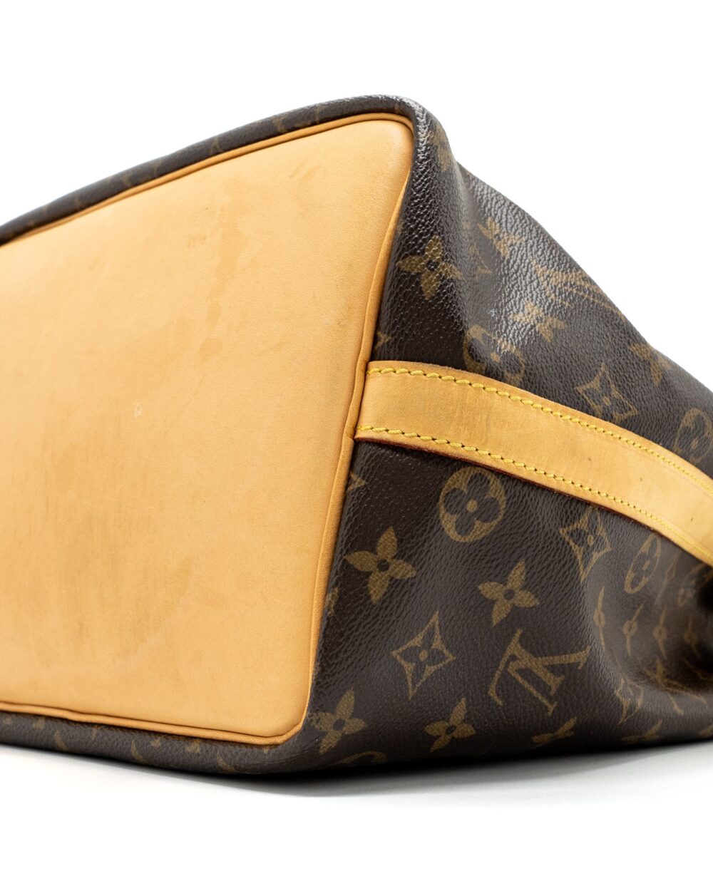 AAA Replica Louis Vuitton LV PETIT NOE MONOGRAM CANVAS GHW