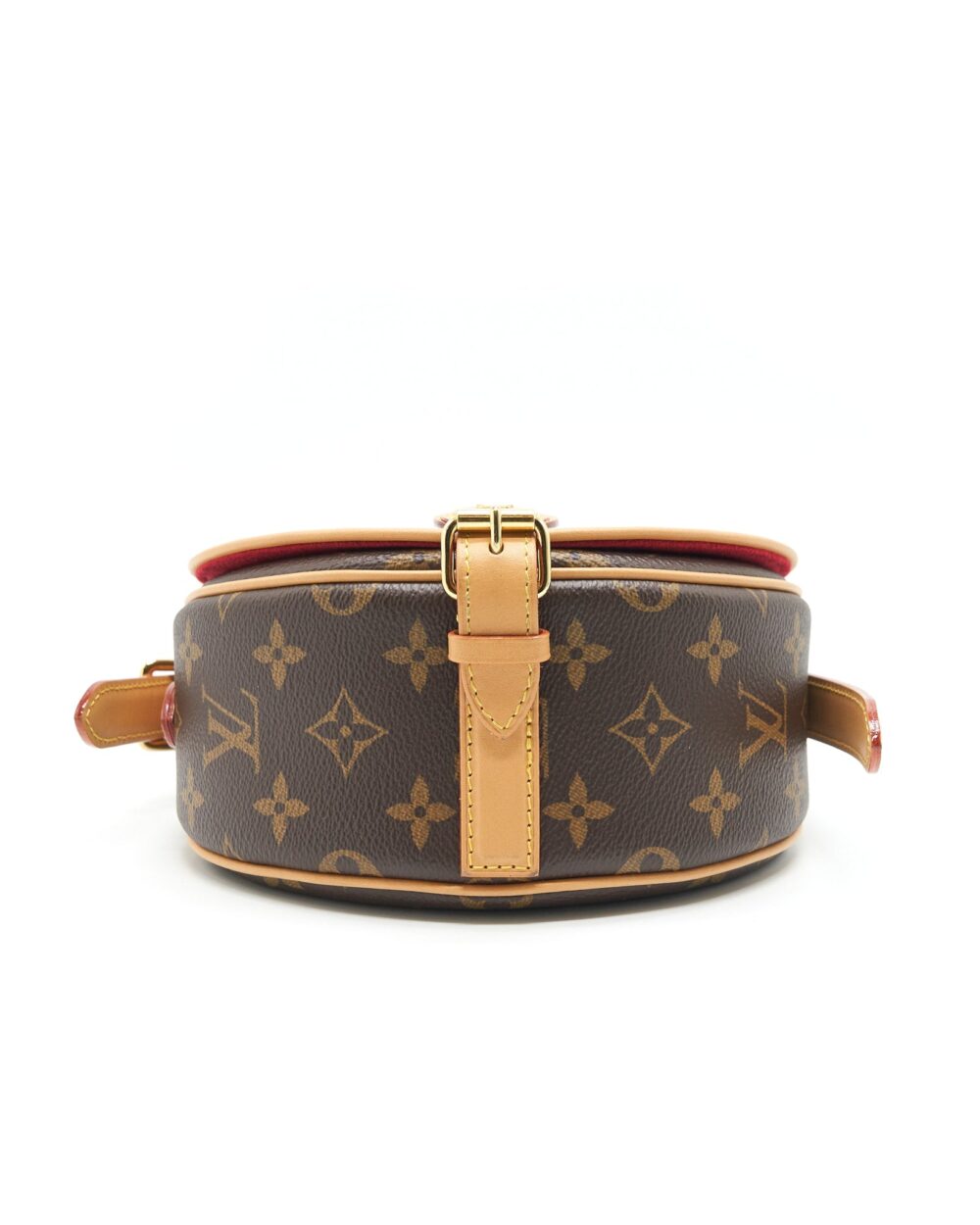 AAA Replica Louis Vuitton LV TAMBOURIN MONOGRAM CANVAS