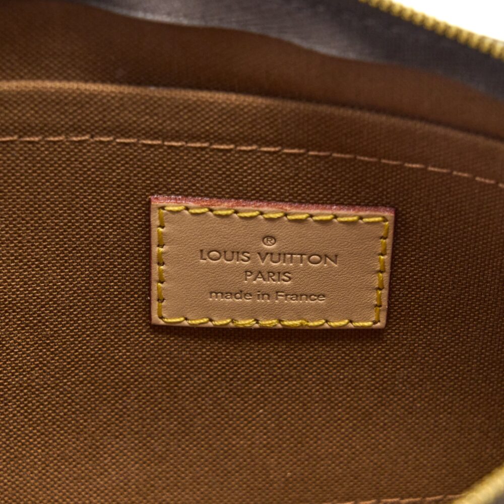 AAA Replica Louis Vuitton LV MULTI POCHETTE LIMITED EDITION MONOGRAM CANVAS MULTICOLOUR GHW