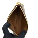 AAA Replica Louis Vuitton LV MINI POCHETTE MONOGRAM CANVAS GHW
