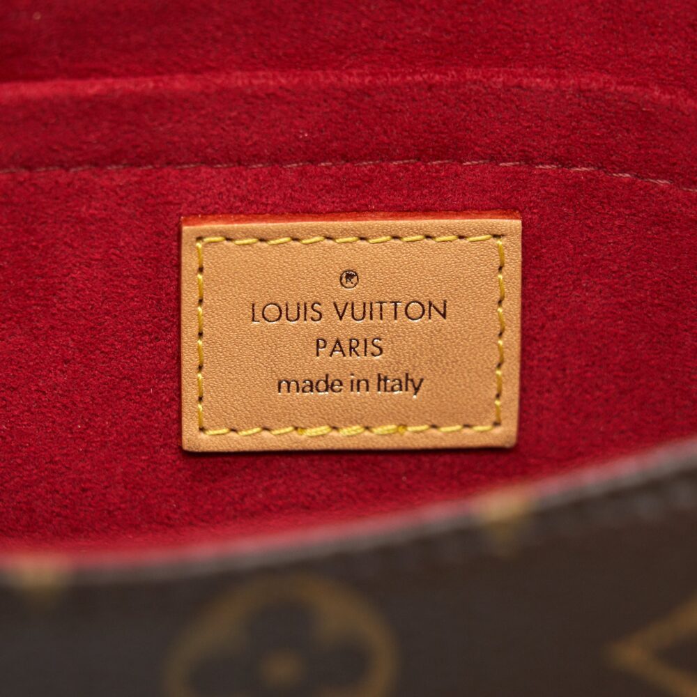 AAA Replica Louis Vuitton LV TAMBOURIN MONOGRAM CANVAS