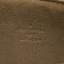 AAA Replica Louis Vuitton LV VINTAGE POCHETTE ACCESSORIES MONOGRAM CANVAS BLACK/MULTICOLOUR GHW