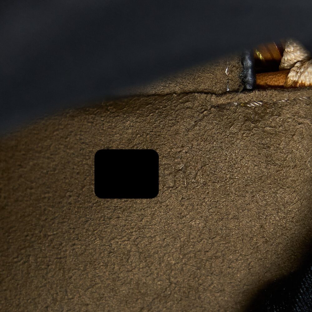 AAA Replica Louis Vuitton LV VINTAGE POCHETTE ACCESSORIES MONOGRAM CANVAS BLACK/MULTICOLOUR GHW