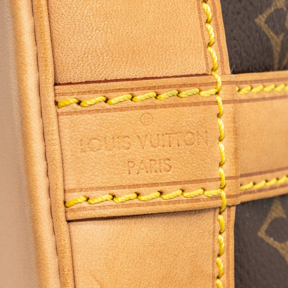 AAA Replica Louis Vuitton LV PETIT NOE MONOGRAM CANVAS GHW