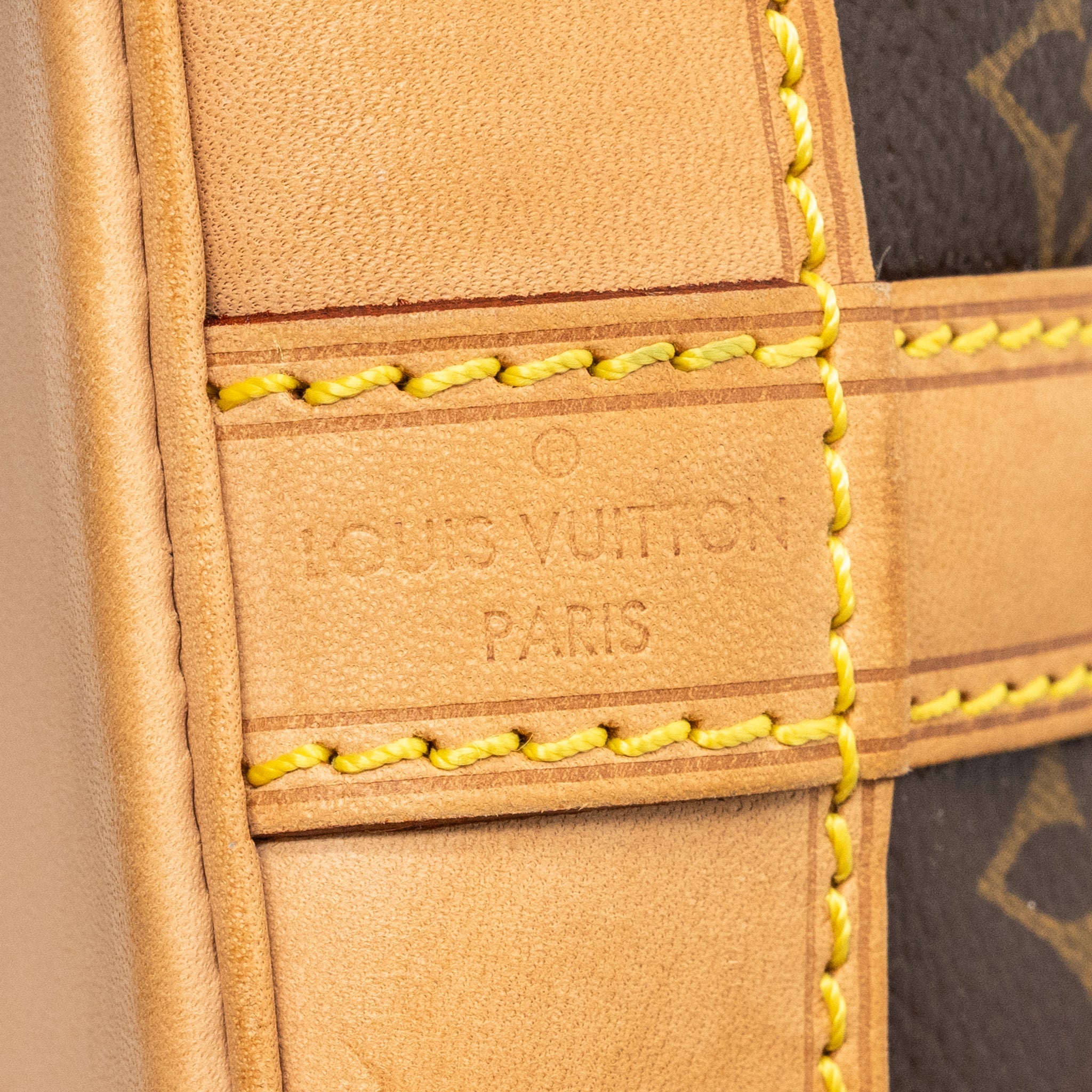 AAA Replica Louis Vuitton LV PETIT NOE MONOGRAM CANVAS GHW