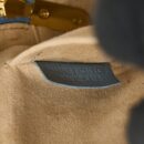 AAA Replica Louis Vuitton LV TROCA PM DAMIER QUILT LAMBSKIN LIGHT BLUE GHW (NEW VERSION)