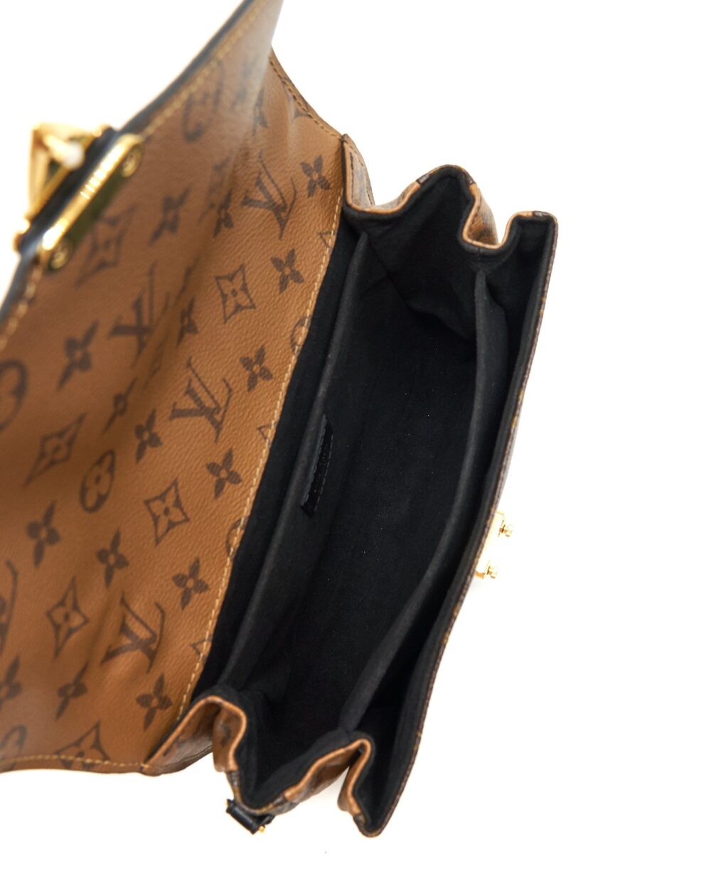 AAA Replica Louis Vuitton LV POCHETTE METIS MONOGRAM CANVAS