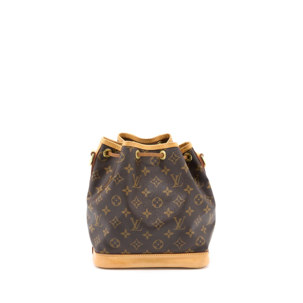 AAA Replica Louis Vuitton LV NEO NOE BB MONOGRAM CANVAS GHW