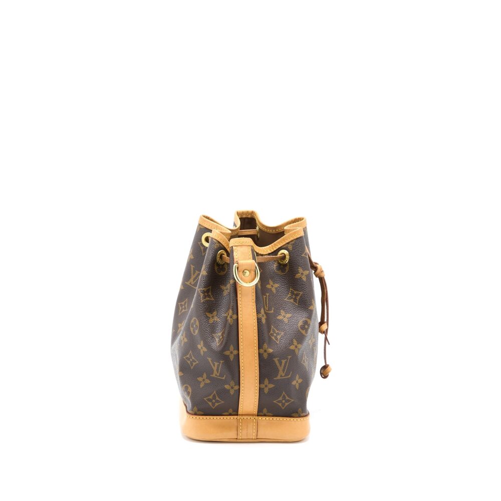 AAA Replica Louis Vuitton LV NEO NOE BB MONOGRAM CANVAS GHW