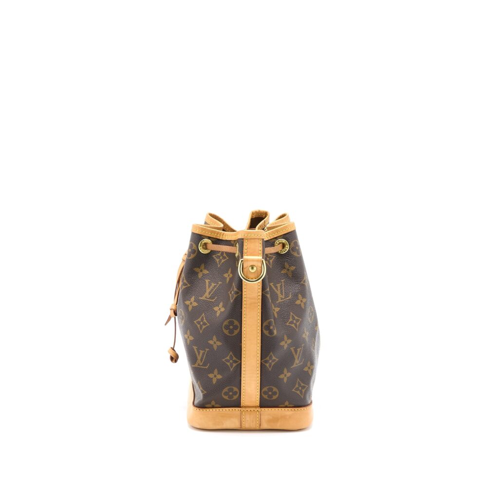 AAA Replica Louis Vuitton LV NEO NOE BB MONOGRAM CANVAS GHW