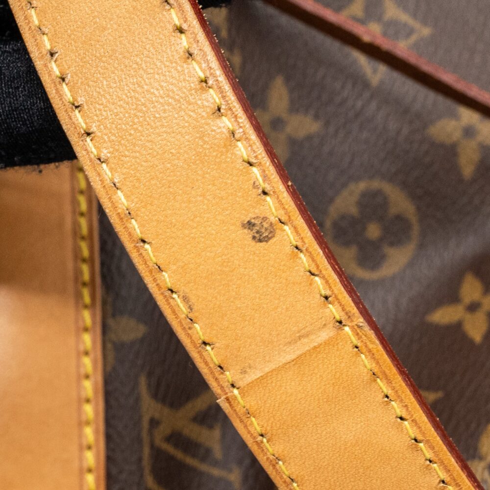 AAA Replica Louis Vuitton LV PETIT NOE MONOGRAM CANVAS GHW