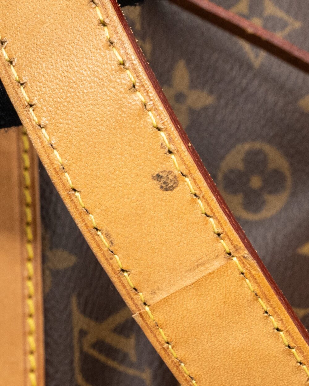 AAA Replica Louis Vuitton LV PETIT NOE MONOGRAM CANVAS GHW