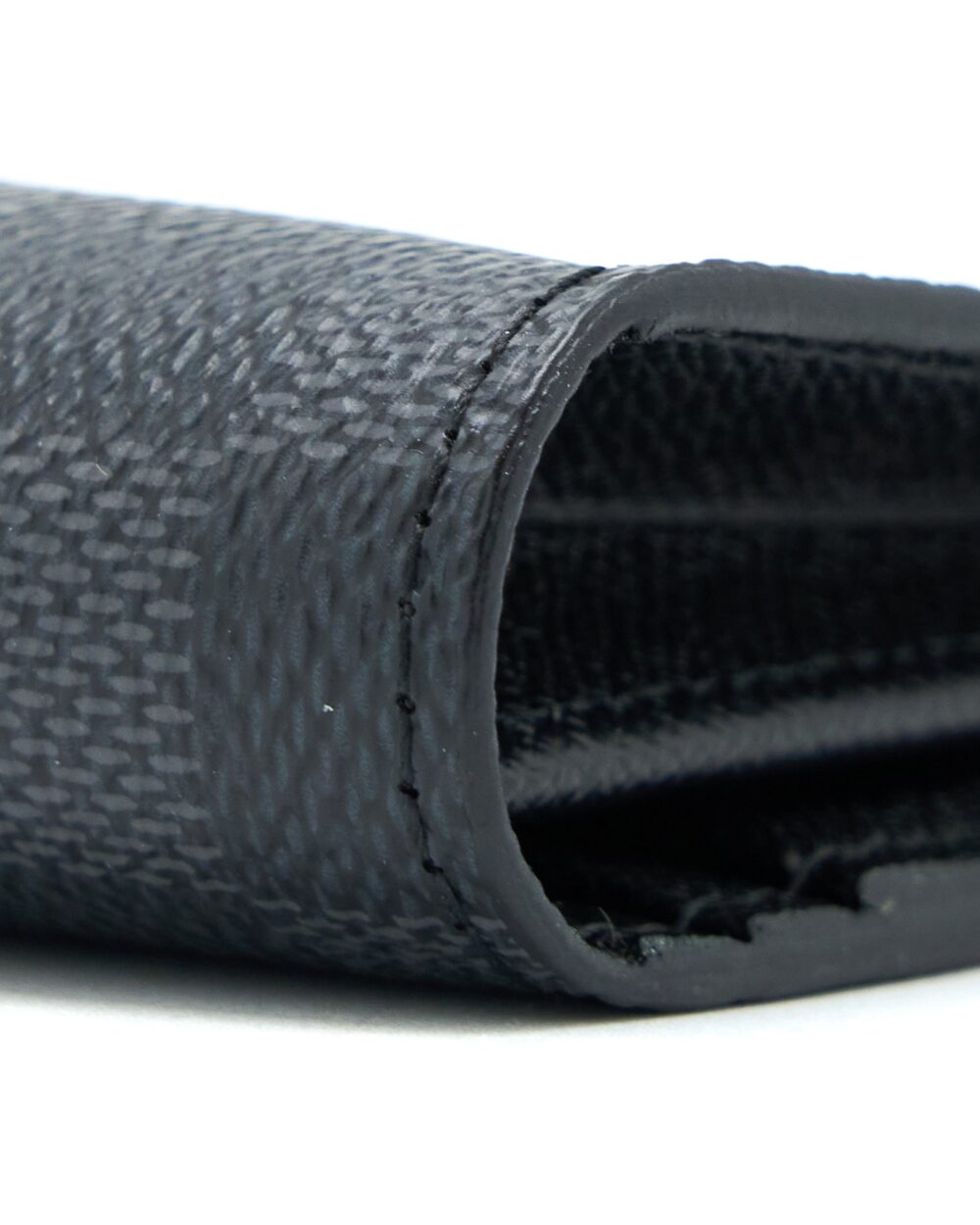AAA Replica Louis Vuitton LV BRAZZA WALLET DAMIER GRAPHITE CANVAS