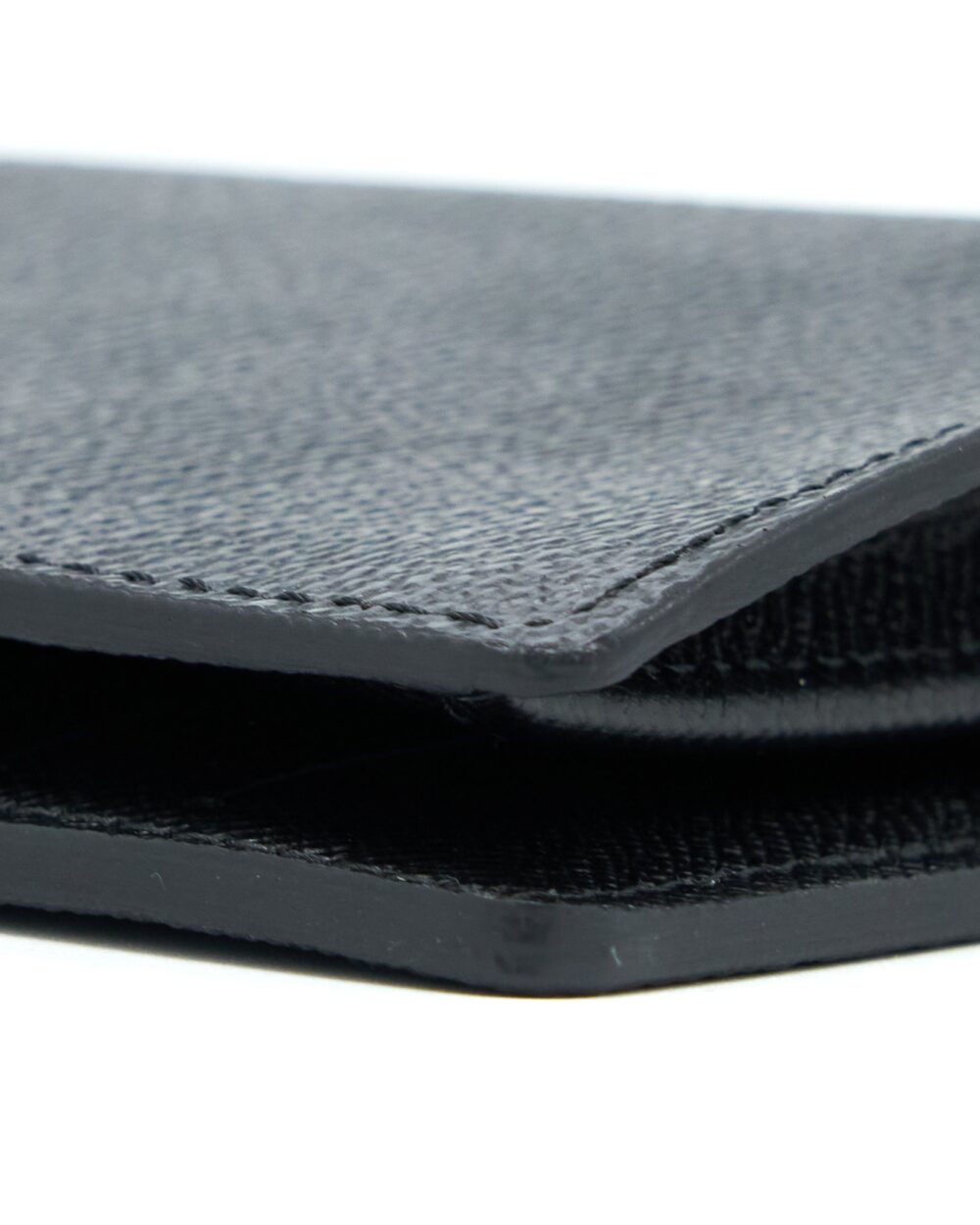 AAA Replica Louis Vuitton LV BRAZZA WALLET DAMIER GRAPHITE CANVAS