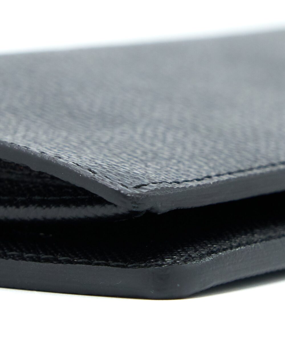 AAA Replica Louis Vuitton LV BRAZZA WALLET DAMIER GRAPHITE CANVAS
