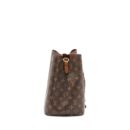 AAA Replica Louis Vuitton LV NEONOE MONOGRAM CANVAS BROWN GHW