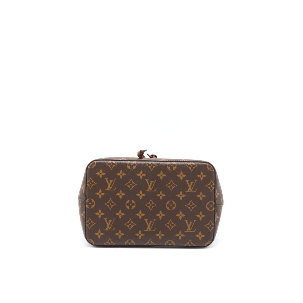 AAA Replica Louis Vuitton LV NEONOE MONOGRAM CANVAS BROWN GHW