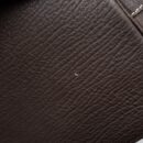 AAA Replica Louis Vuitton LV LIN NOE BAG FABRIC / LEATHER EBENE GHW