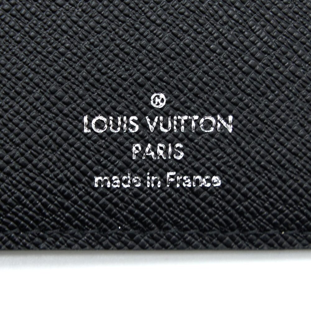 AAA Replica Louis Vuitton LV BRAZZA WALLET DAMIER GRAPHITE CANVAS