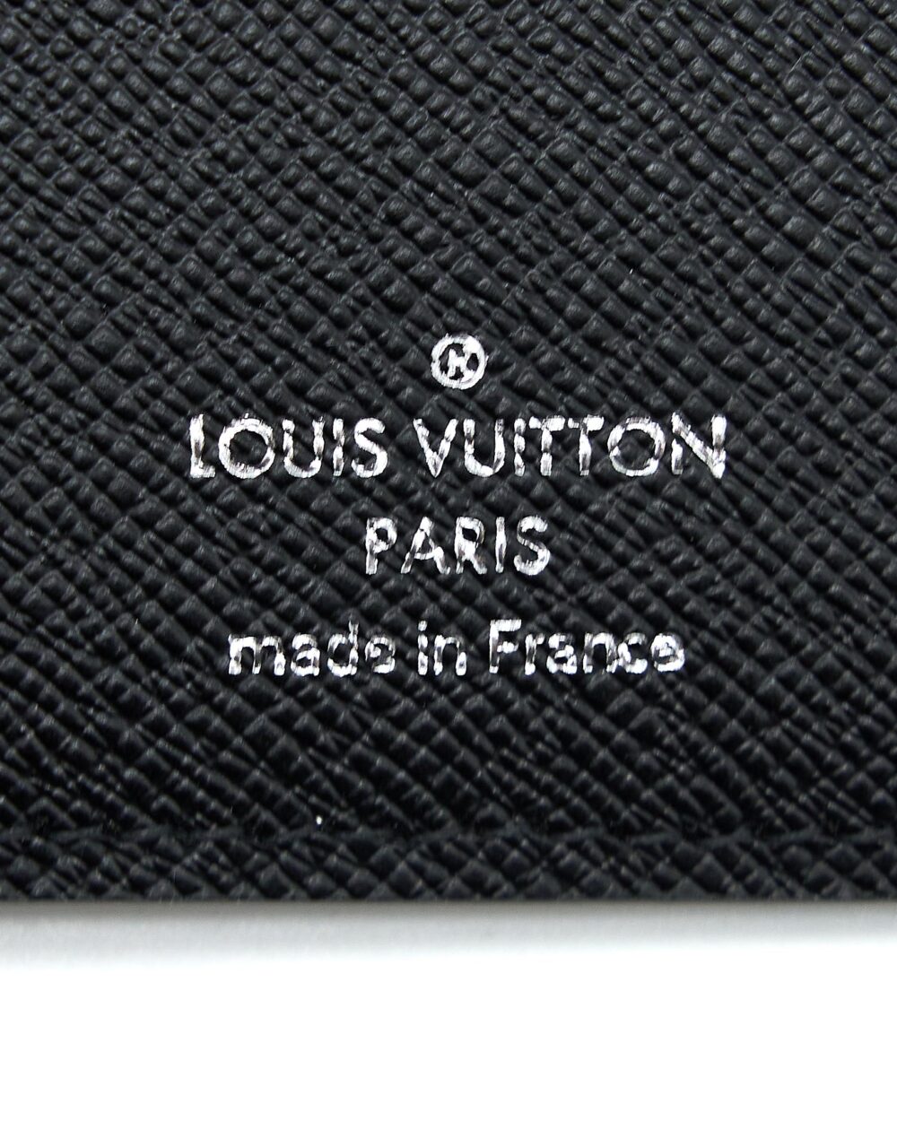 AAA Replica Louis Vuitton LV BRAZZA WALLET DAMIER GRAPHITE CANVAS