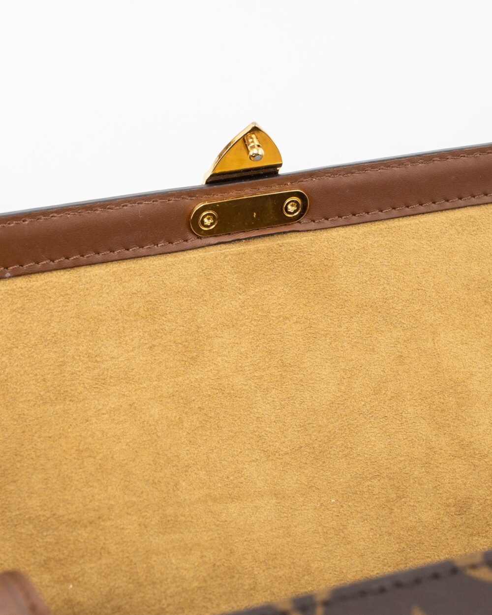 AAA Replica Louis Vuitton LV PAPILLON TRUNK MONOGRAM CANVAS GHW (NEW VERSION)