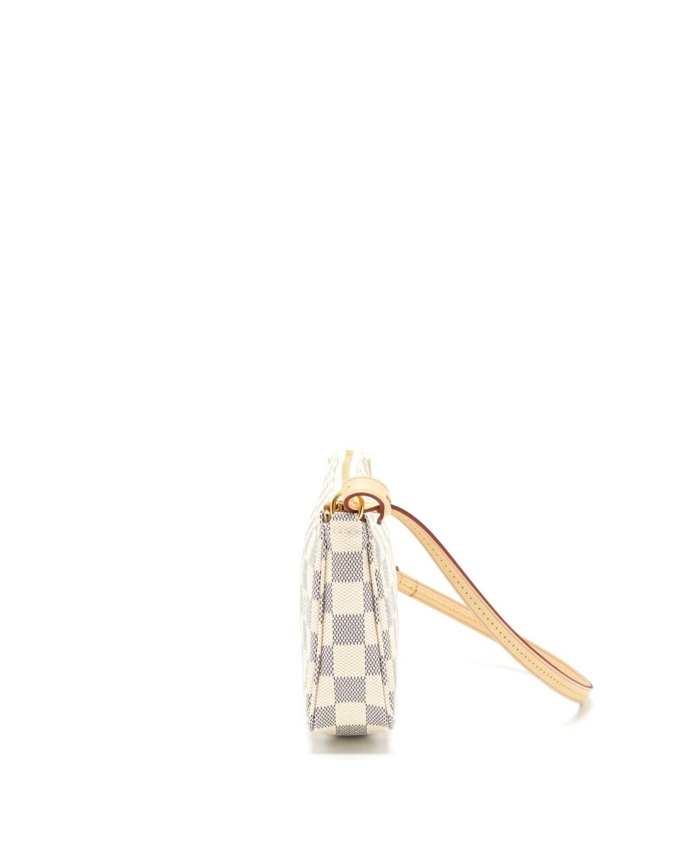 AAA Replica Louis Vuitton LV POCHETTE ACCESSORIES DAMIER AZUR CANVAS