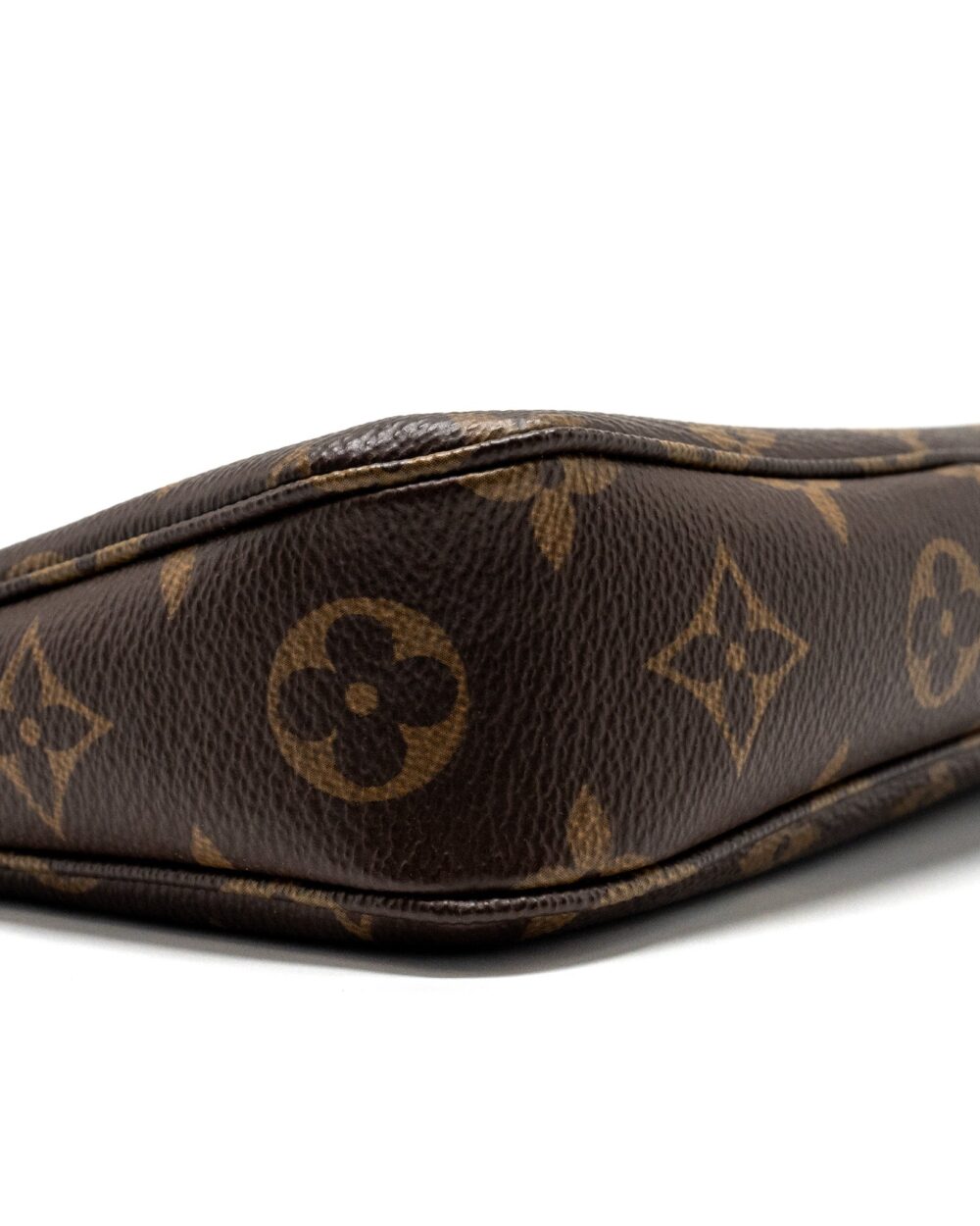AAA Replica Louis Vuitton LV POCHETTE ACCESSORIES MONOGRAM CANVAS GHW