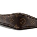 AAA Replica Louis Vuitton LV POCHETTE ACCESSORIES MONOGRAM CANVAS GHW