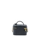 AAA Replica Louis Vuitton LV VANITY PM MONOGRAM EMPREINTE CALFSKIN BLACK GHW