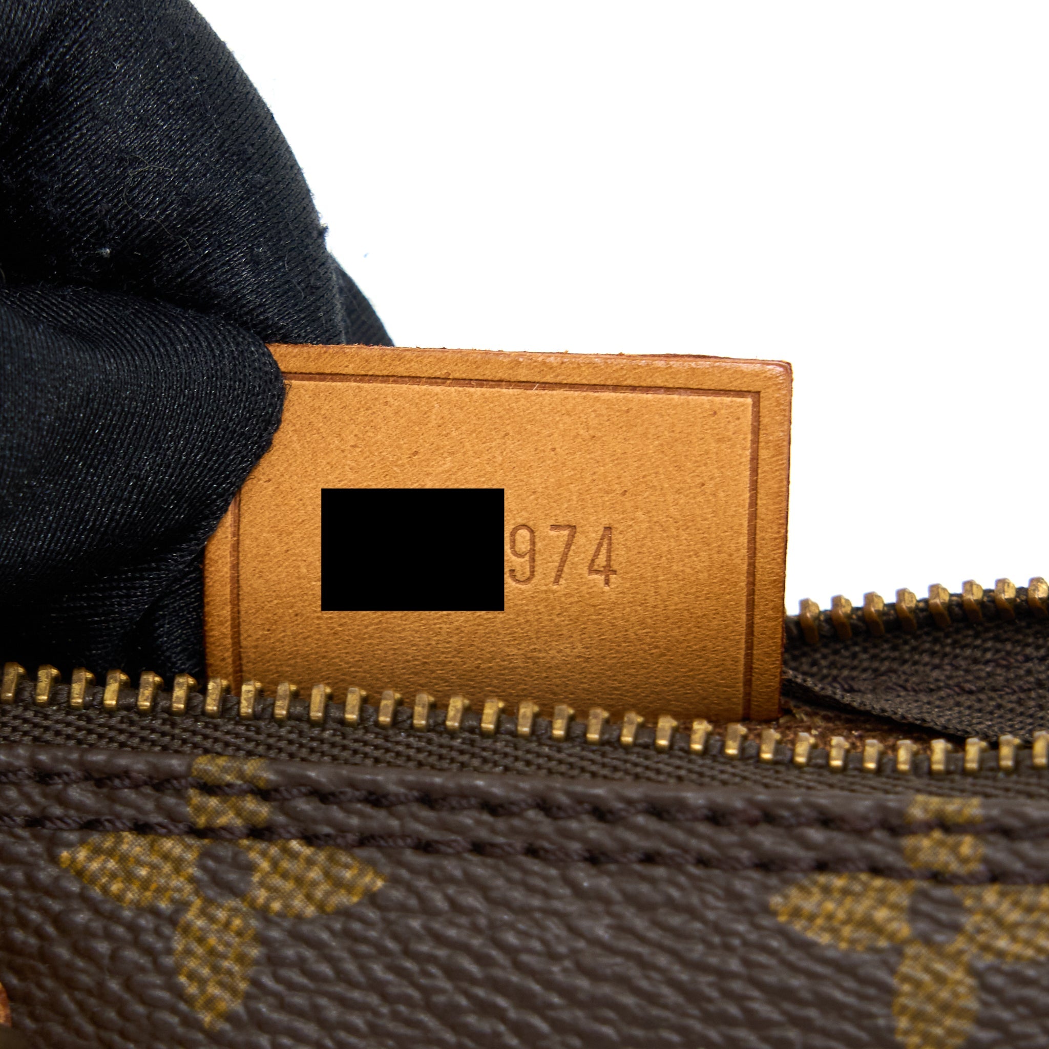 AAA Replica Louis Vuitton LV VINTAGE NANO SPEEDY MONOGRAM CANVAS GHW