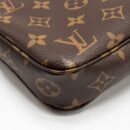 AAA Replica Louis Vuitton LV POCHETTE ACCESSORIES MONOGRAM CANVAS GHW
