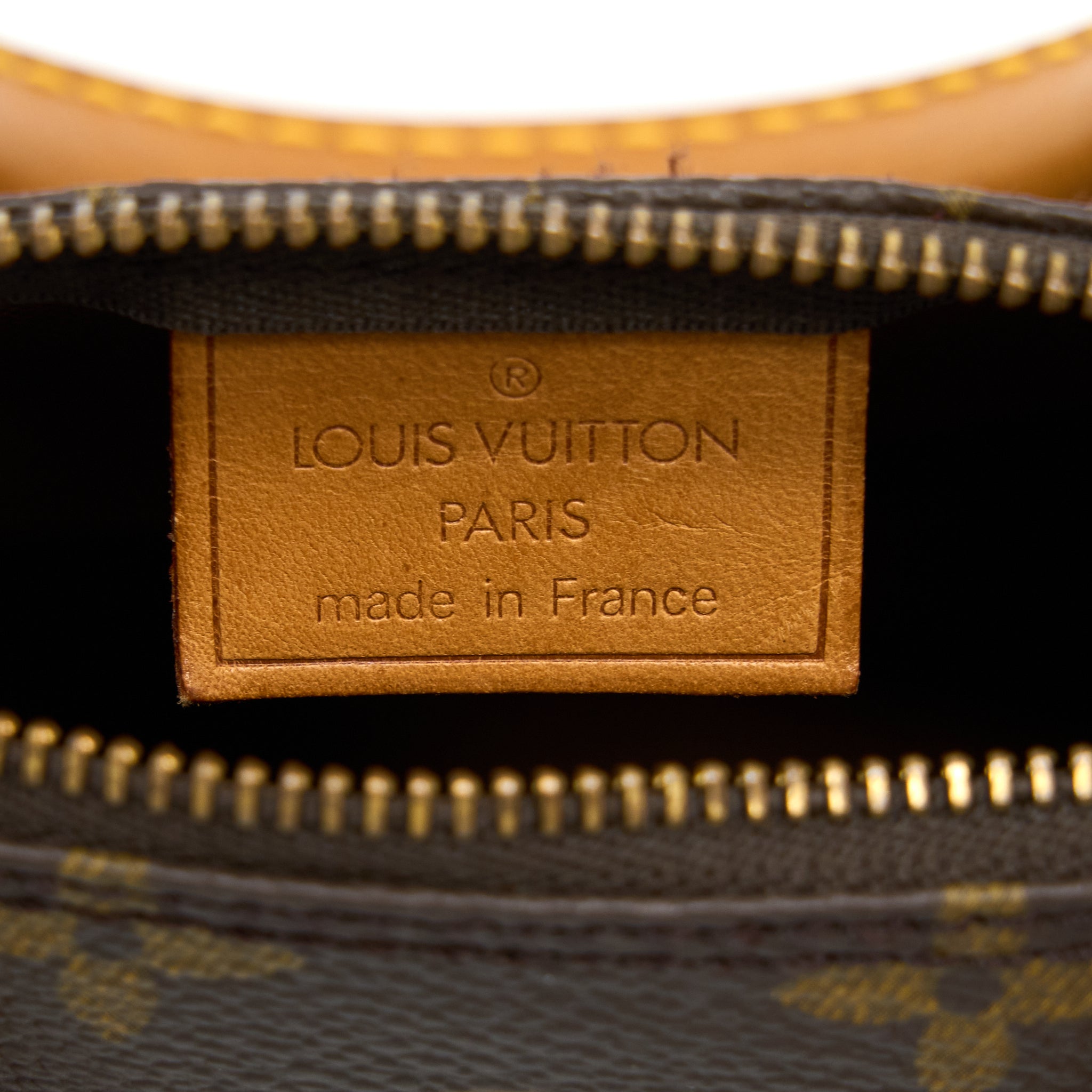 AAA Replica Louis Vuitton LV VINTAGE NANO SPEEDY MONOGRAM CANVAS GHW