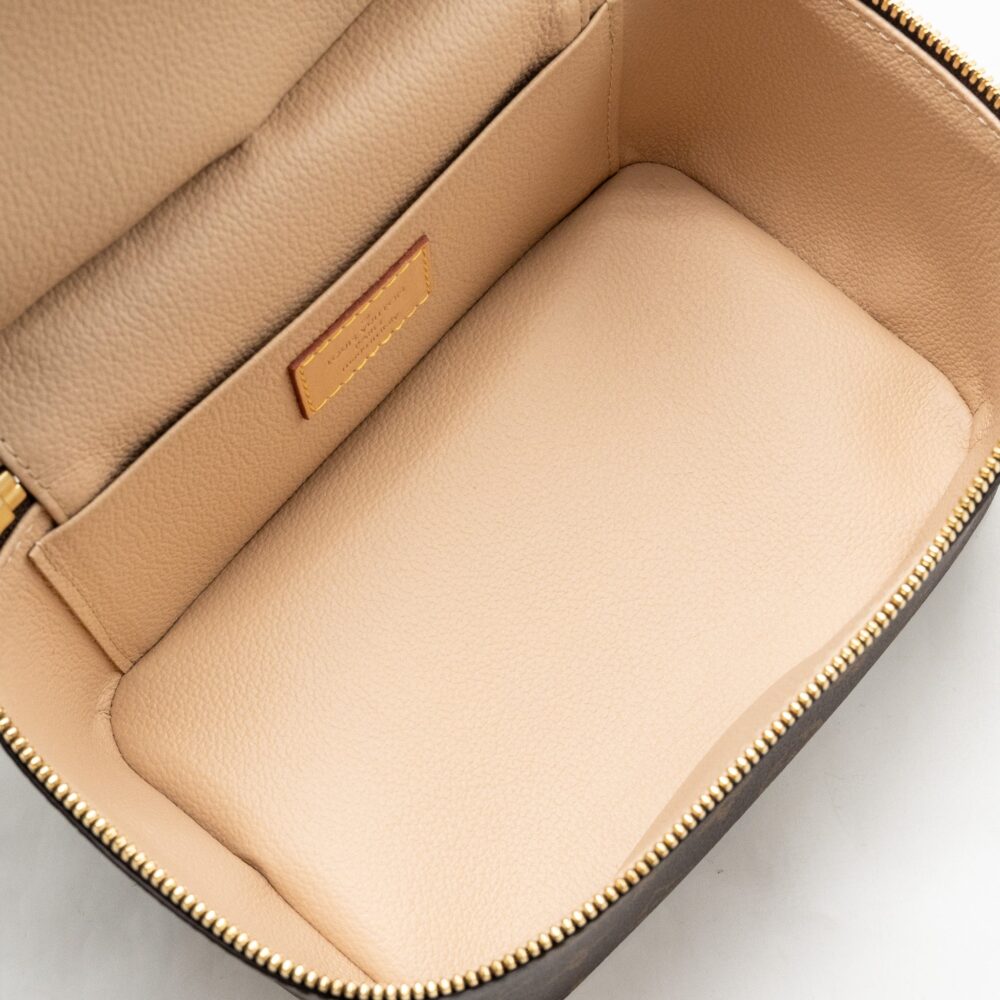 AAA Replica Louis Vuitton LV NICE MINI MONOGRAM CANVAS GHW