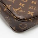 AAA Replica Louis Vuitton LV POCHETTE ACCESSORIES MONOGRAM CANVAS GHW