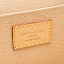 AAA Replica Louis Vuitton LV NICE MINI MONOGRAM CANVAS GHW