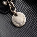 AAA Replica Louis Vuitton LV TOTE BAG EPI BLACK SHW