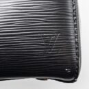 AAA Replica Louis Vuitton LV TOTE BAG EPI BLACK SHW
