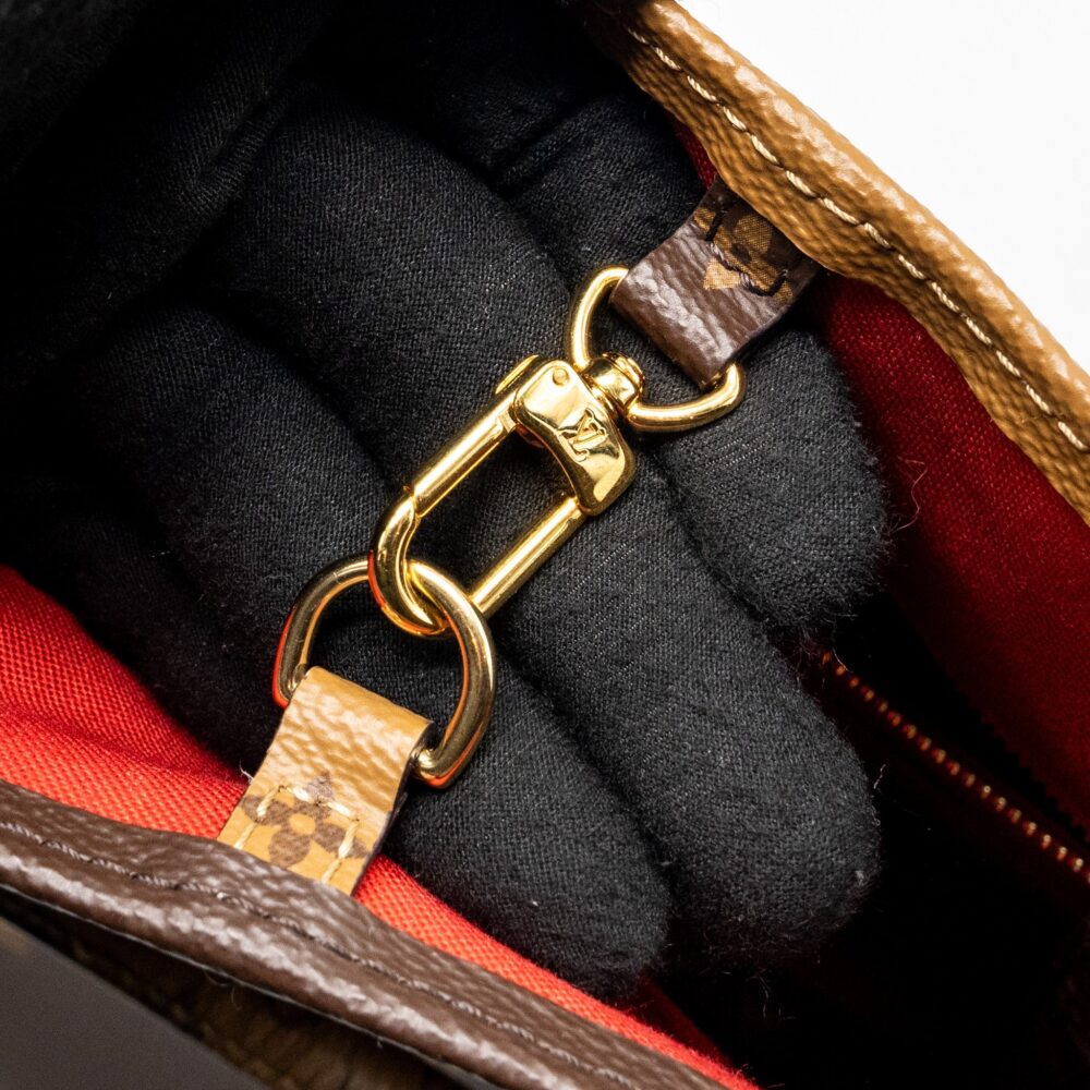 AAA Replica Louis Vuitton LV ONTHEGO GM MONOGRAM CANVAS GHW