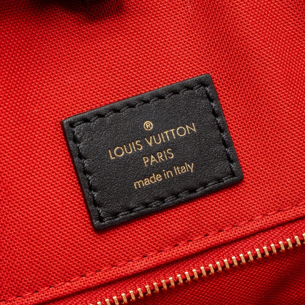 AAA Replica Louis Vuitton LV ONTHEGO GM MONOGRAM CANVAS GHW