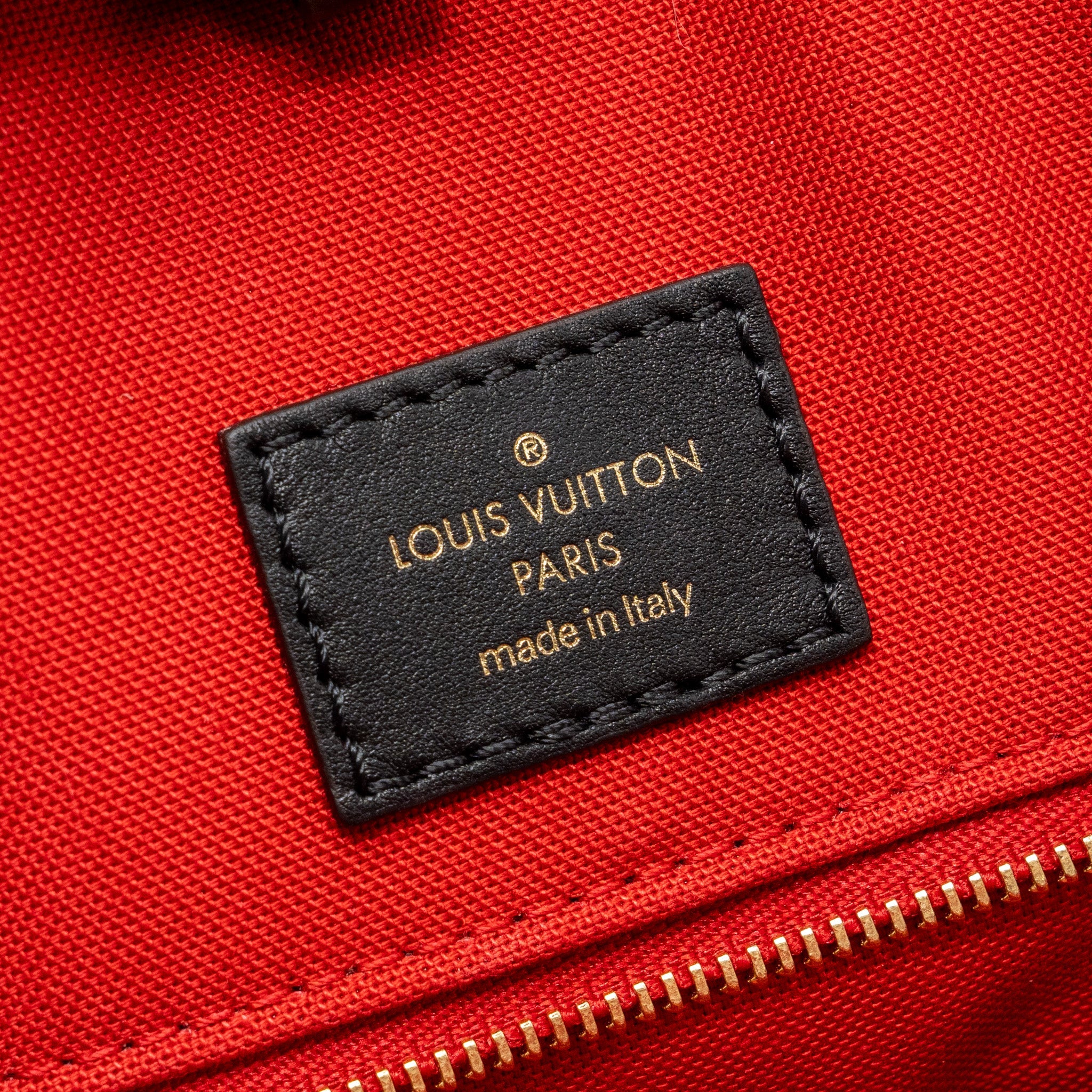 AAA Replica Louis Vuitton LV ONTHEGO GM MONOGRAM CANVAS GHW