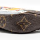 AAA Replica Louis Vuitton LV MINI POCHETTE HOLIDAY LIMITED PRINT MONOGRAM CANVAS GHW