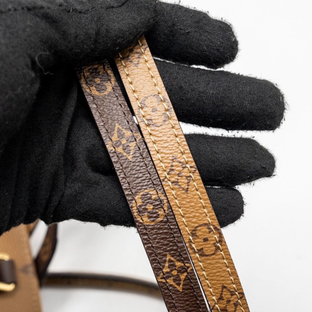 AAA Replica Louis Vuitton LV ONTHEGO GM MONOGRAM CANVAS GHW