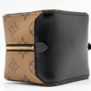 AAA Replica Louis Vuitton LV DICE BAG REVERSE MONOGRAM CANVAS / LEATHER GHW