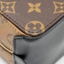 AAA Replica Louis Vuitton LV DICE BAG REVERSE MONOGRAM CANVAS / LEATHER GHW