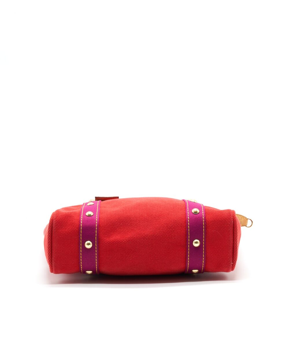 AAA Replica Louis Vuitton LV CANVAS TOTE BAG IN RED