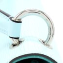 AAA Replica Louis Vuitton LV POCHETTE GRENELLE EPI LIGHT BLUE SHW