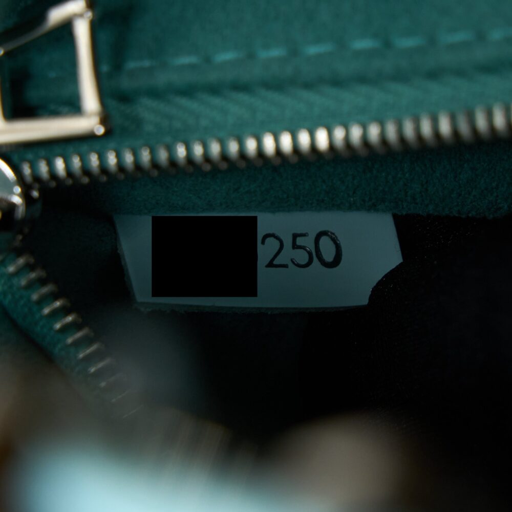 AAA Replica Louis Vuitton LV POCHETTE GRENELLE EPI LIGHT BLUE SHW