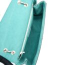 AAA Replica Louis Vuitton LV POCHETTE GRENELLE EPI LIGHT BLUE SHW